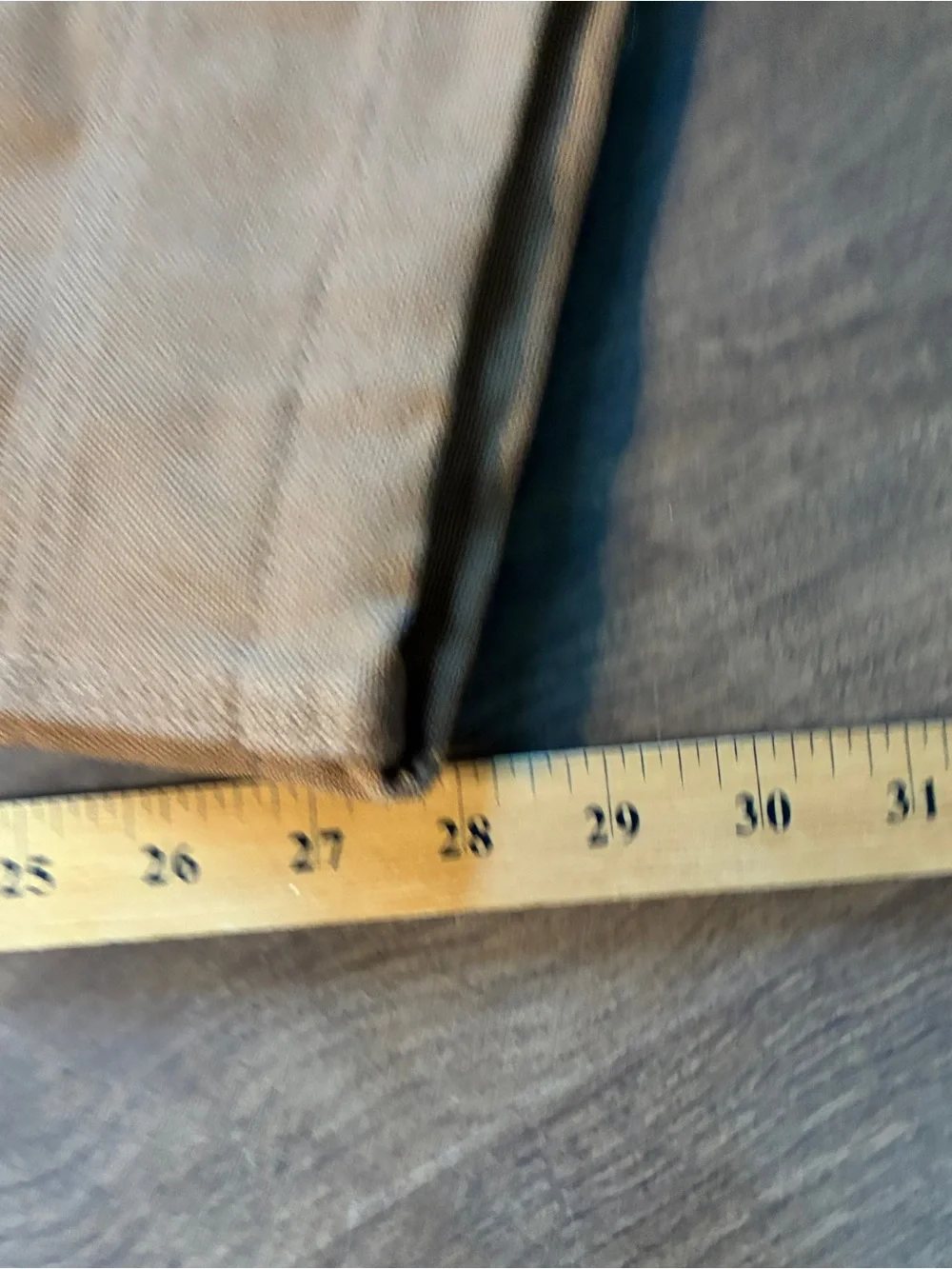 Carhartt Duck Bib Canvas Overalls Mens 54x30 R01 BRN Brown Workwear NWT NOS